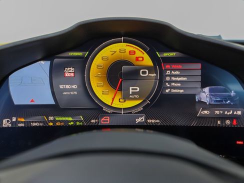 Certified 2023 Ferrari SF90 Spider image 6