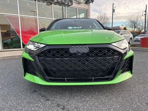 New 2026 Audi RS 3 image 8