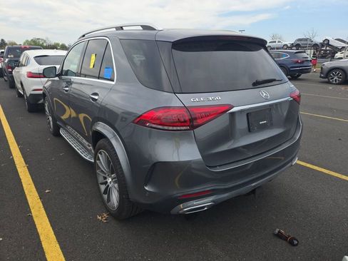 Used 2023 Mercedes-Benz GLE 350 4MATIC image 4
