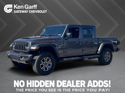 Used 2025 Jeep Gladiator Mojave w/ Convenience Group