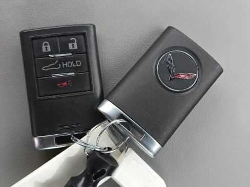 Used 2016 Chevrolet Corvette Stingray Coupe w/ 2LT Preferred Equipment Group image 25