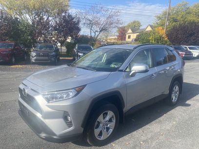 Used 2020 Toyota RAV4 XLE