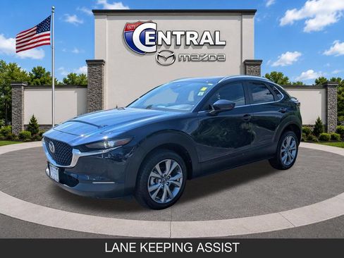 Used 2023 MAZDA CX-30 AWD 2.5 S w/ Preferred Package image 3