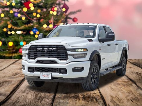 New 2025 RAM 2500 Lone Star image 7