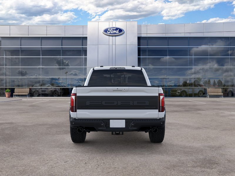 New 2026 Ford F150 Raptor AWD/4WD image 5