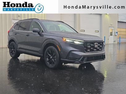 Used 2025 Honda CR-V Sport-L