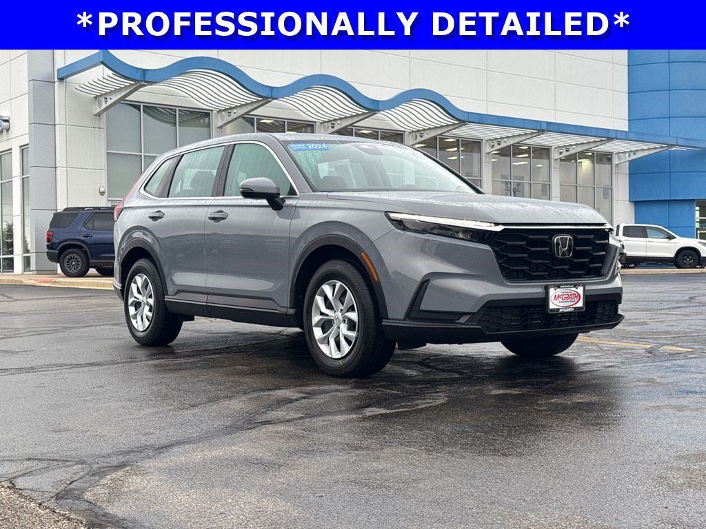 Certified 2024 Honda CR-V LX image 3