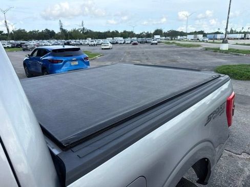 Used 2021 Ford F150 XLT w/ Equipment Group 302A High AWD/4WD image 9