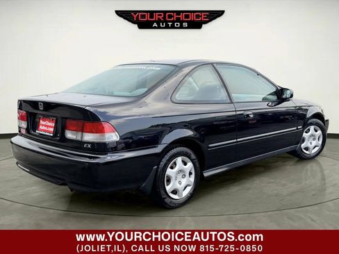 Used 2000 Honda Civic EX image 6