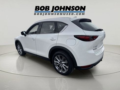 Used 2021 MAZDA CX-5 Grand Touring AWD/4WD image 5