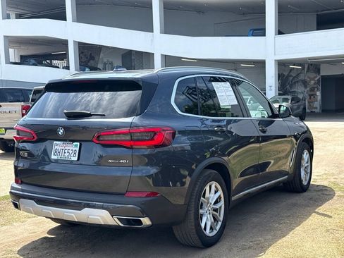 Used 2019 BMW X5 xDrive40i AWD/4WD image 5