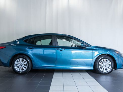 New 2026 Toyota Camry LE FWD image 3