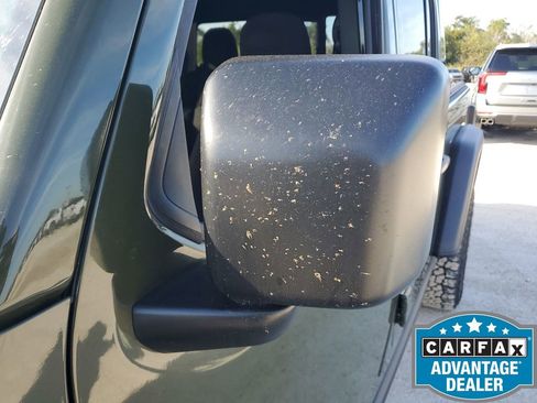 Used 2023 Jeep Gladiator Rubicon w/ LED Lighting Group image 23