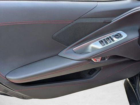 Used 2024 Chevrolet Corvette Stingray Convertible w/ 1LT image 11