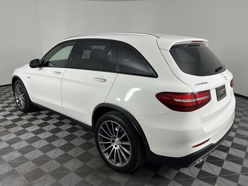 Certified 2019 Mercedes-Benz GLC 43 AMG 4MATIC image 10