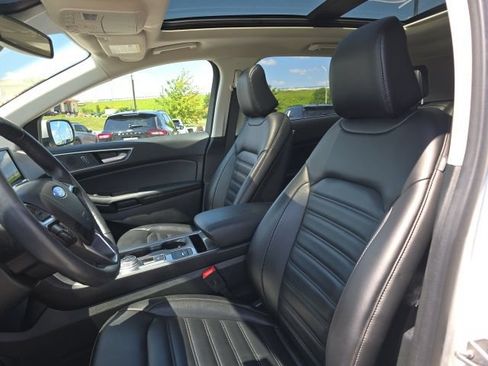 Certified 2023 Ford Edge SEL AWD/4WD image 13