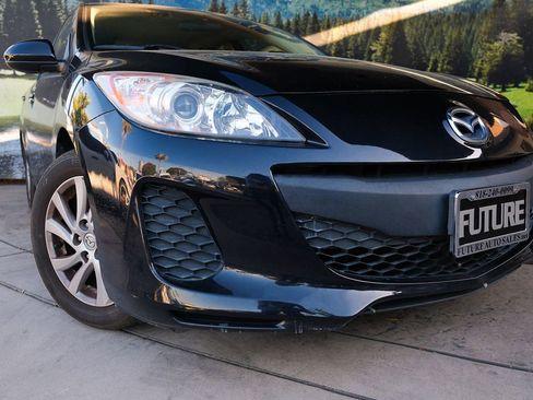 Used 2012 MAZDA MAZDA3 i Touring FWD image 6