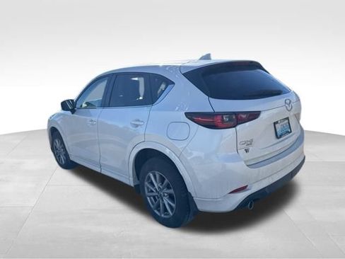 Used 2024 MAZDA CX-5 AWD 2.5 S w/ Select Package image 6