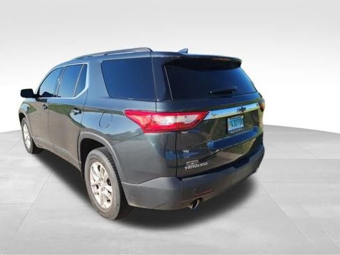 Used 2019 Chevrolet Traverse LT image 5