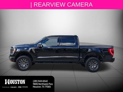Used 2022 Ford F150 Tremor w/ Equipment Group 401A Mid AWD/4WD image 8