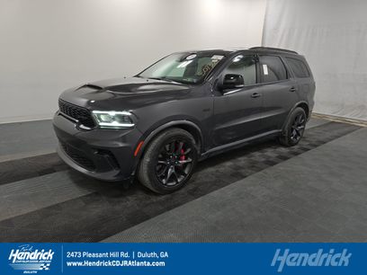 Used 2024 Dodge Durango SRT