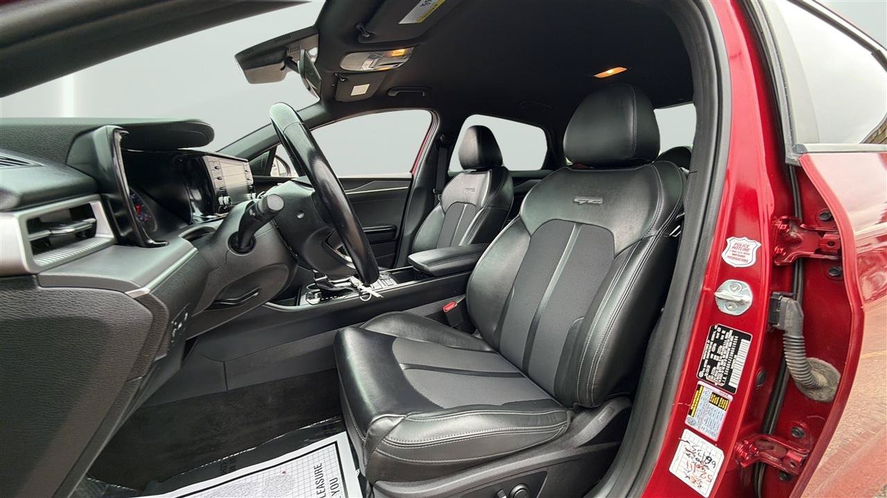 Used 2021 Kia K5 GT-Line FWD image 30