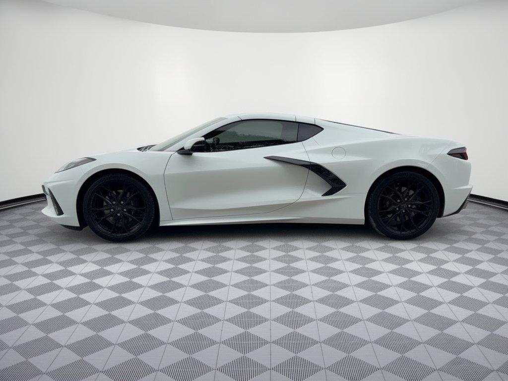 Certified 2023 Chevrolet Corvette Stingray Coupe w/ 1LT RWD image 2