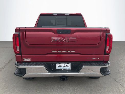 Used 2019 GMC Sierra 1500 SLT w/ SLT Premium Package image 5