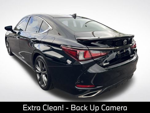 Used 2020 Lexus ES 350 F Sport w/ Accessory Package FWD image 5