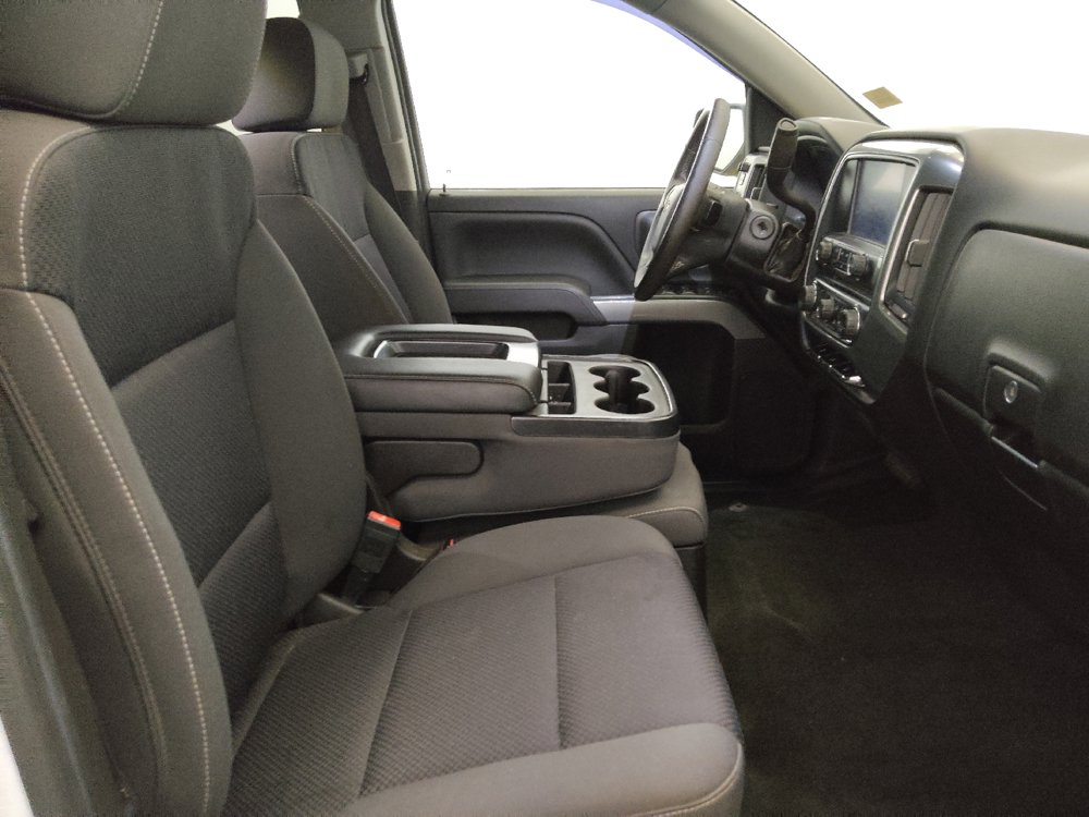 Used 2017 Chevrolet Silverado 1500 LT w/ All Star Edition AWD/4WD image 21
