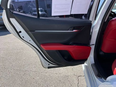 Used 2023 Toyota Camry XSE w/ Navigation Package image 36