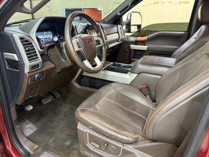 Used 2017 Ford F250 King Ranch w/ King Ranch Ultimate Package