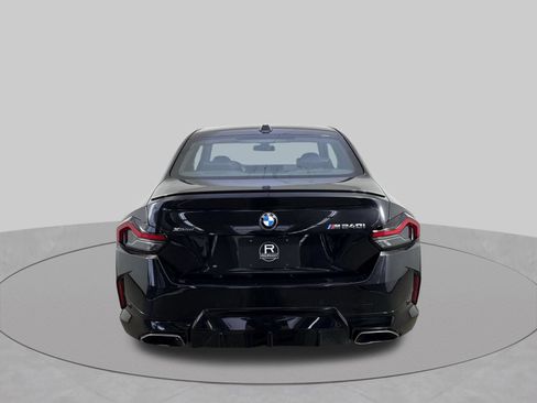 Used 2023 BMW M240i xDrive Coupe w/ Premium Package AWD/4WD image 33