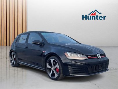 Used 2015 Volkswagen GTI Autobahn w/ Lighting Package (SEL)