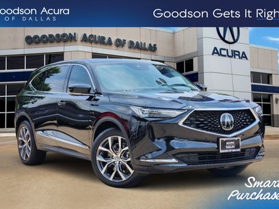 Used 2022 Acura MDX SH-AWD w/ Technology Package