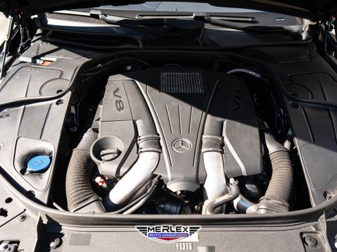 Used 2017 Mercedes-Benz S 550 Sedan image 53
