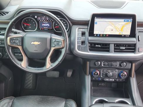 Used 2021 Chevrolet Tahoe High Country w/ Premium Package RWD image 27