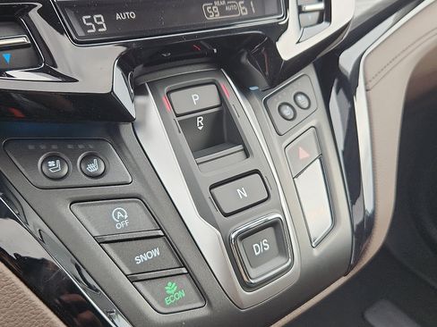 New 2026 Honda Odyssey Elite image 12