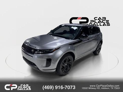 Used 2022 Land Rover Range Rover Evoque S AWD/4WD image 6
