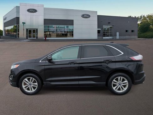 Used 2018 Ford Edge SEL w/ Equipment Group 201A image 7