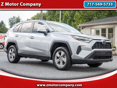 Used 2023 Toyota RAV4 XLE w/ XLE Grade Weather Package