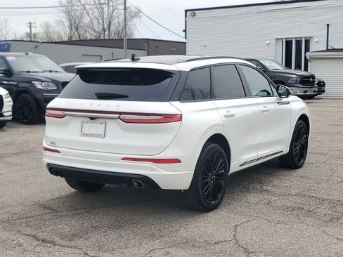 Certified 2023 Lincoln Corsair Reserve w/ Equipment Group 201A AWD/4WD image 6
