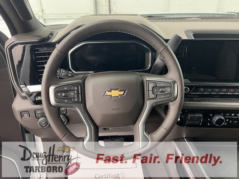 New 2026 Chevrolet Silverado 2500 LTZ w/ LTZ Premium Package image 43