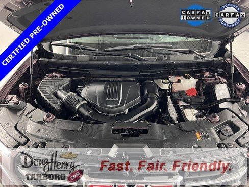 Certified 2025 GMC Acadia Elevation image 25