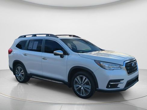Used 2020 Subaru Ascent Touring w/ Popular Package #2 image 2