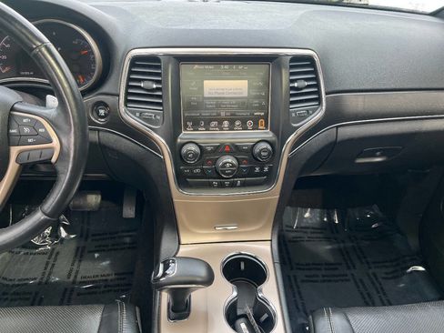 Used 2015 Jeep Grand Cherokee Limited w/ Luxury Group II AWD/4WD image 34