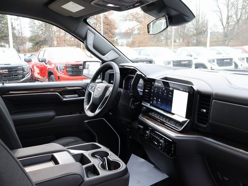 New 2026 Chevrolet Silverado 1500 RST w/ RST Select Package image 41