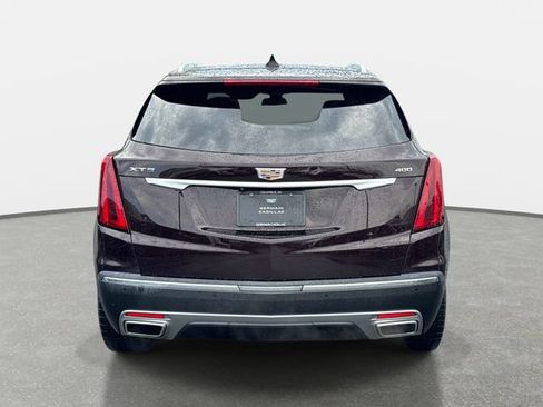 Used 2021 Cadillac XT5 Premium Luxury FWD image 4