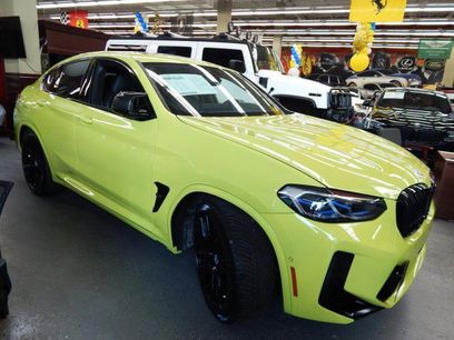 Used 2024 BMW X4 M w/ Competition Package