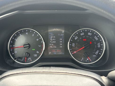 Used 2021 Toyota RAV4 LE AWD/4WD image 27